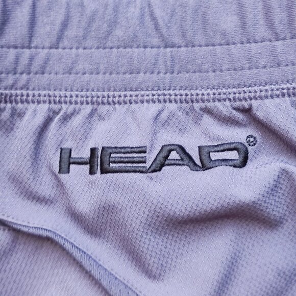 Head track pants / jogger grey men's size L - Picture 9 of 10